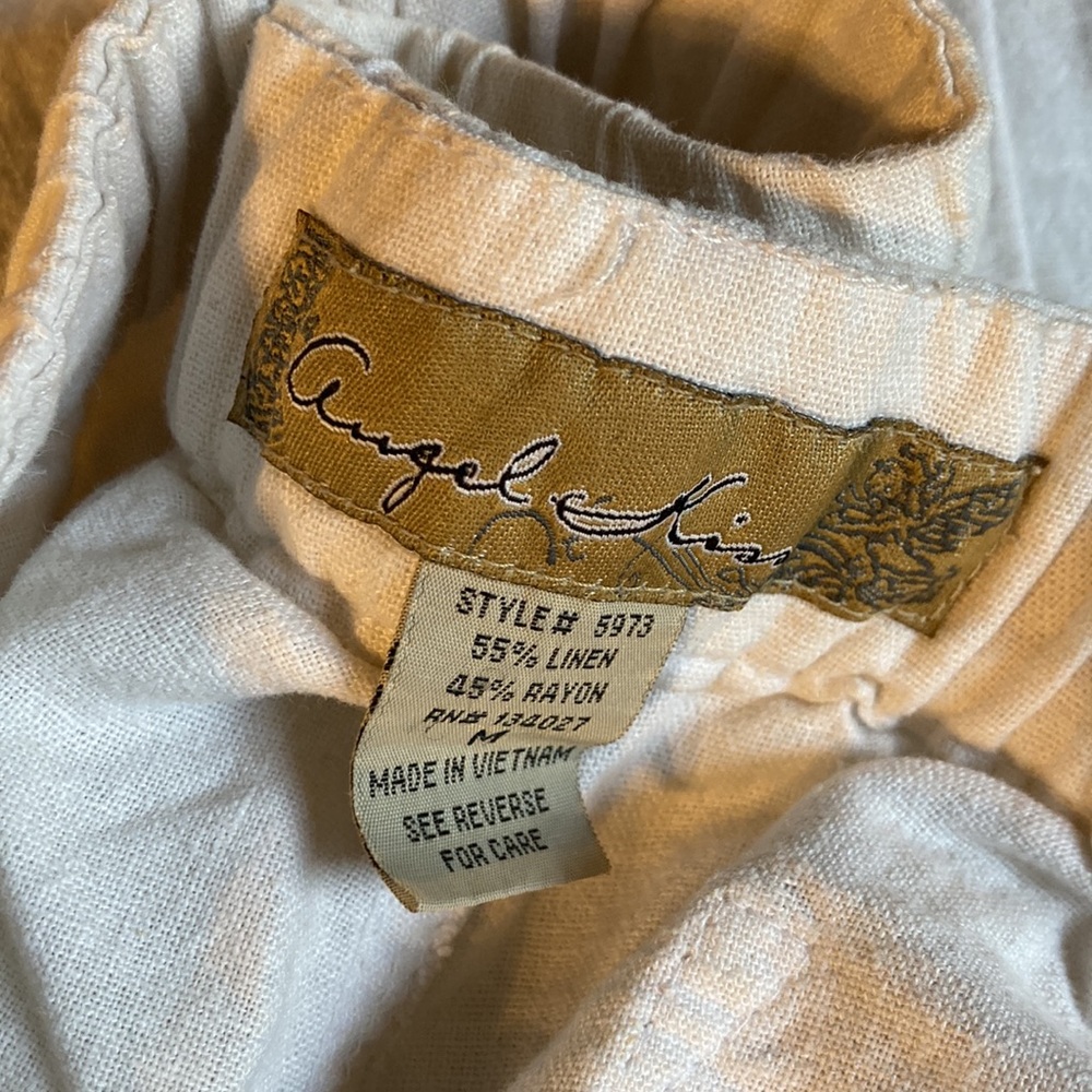 Linen pants two sets - Picture 5 of 5